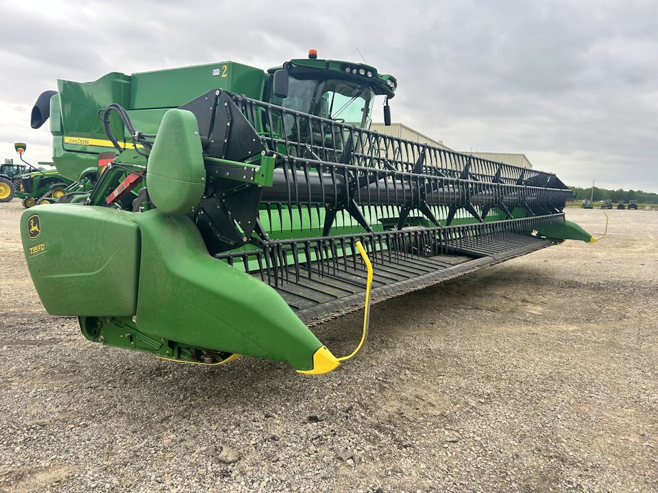 John Deere 735FD