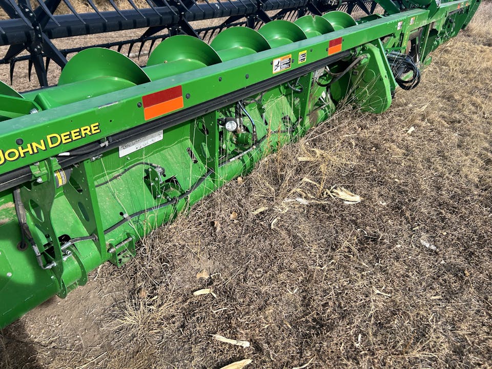 John Deere 740FD