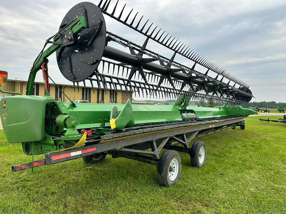 John Deere 745FD