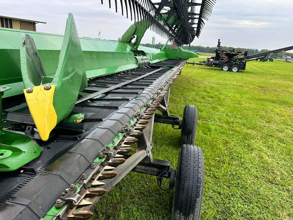 John Deere 745FD