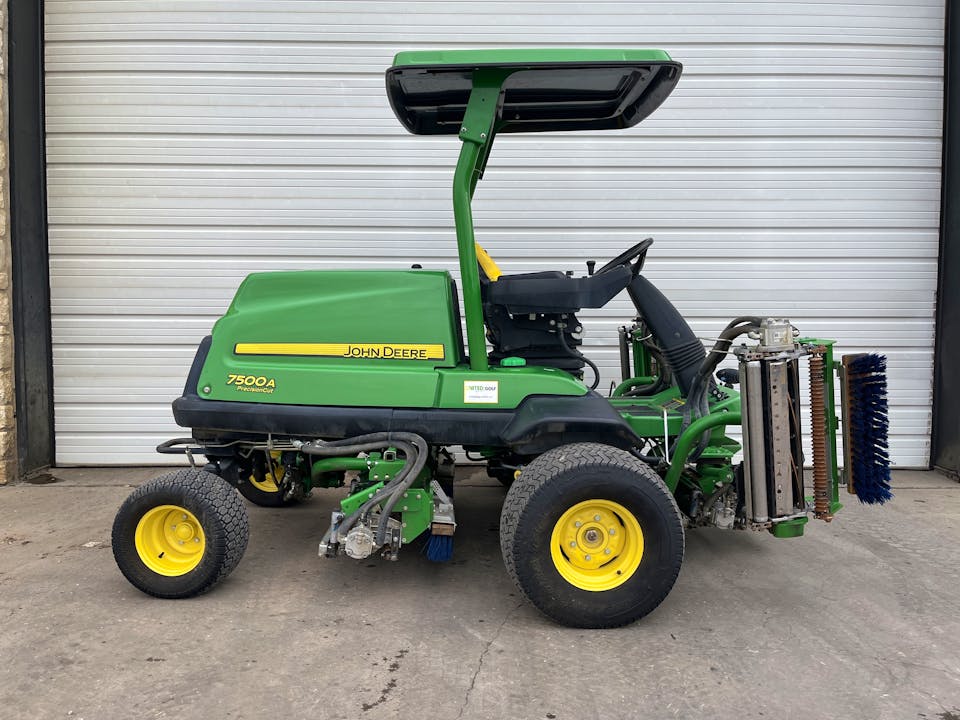 John Deere 7500A