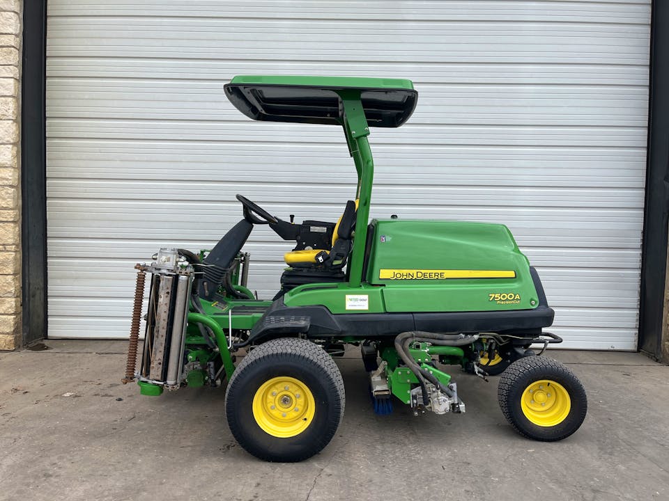 John Deere 7500A