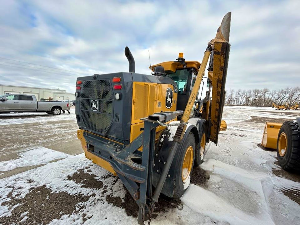 John Deere 772G