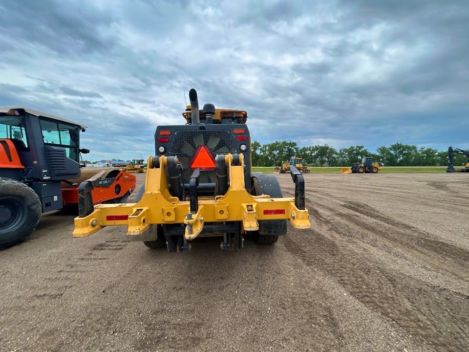 John Deere 772G