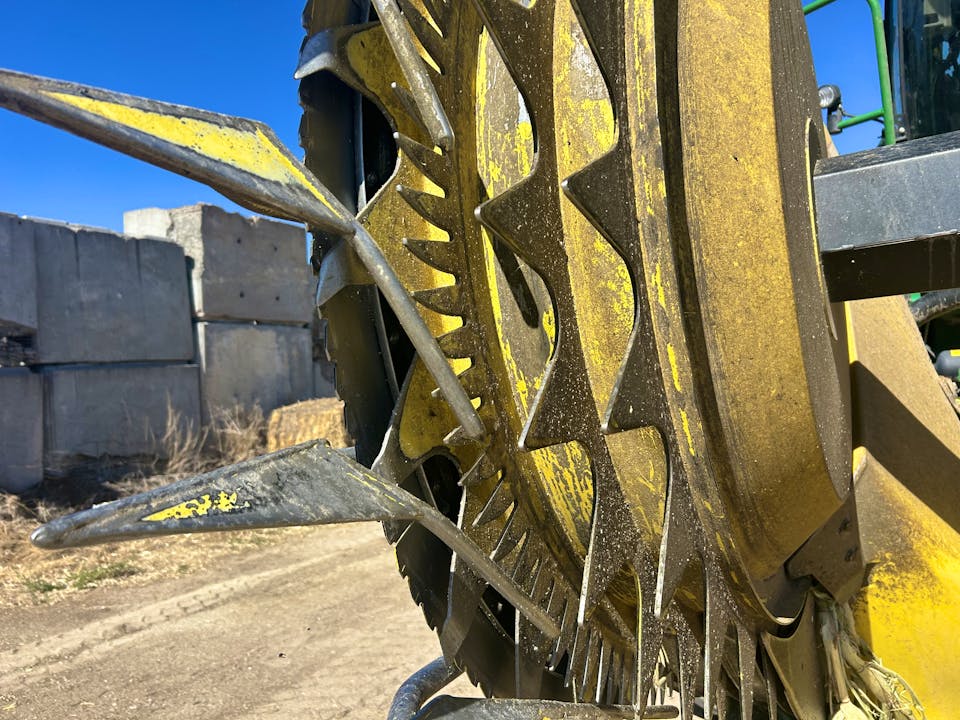 John Deere 778
