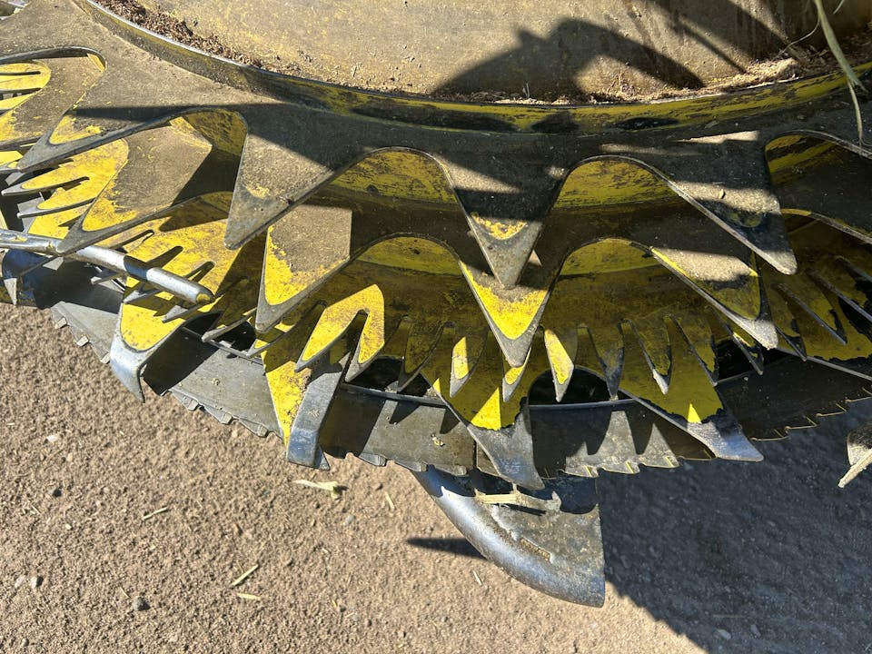 John Deere 778