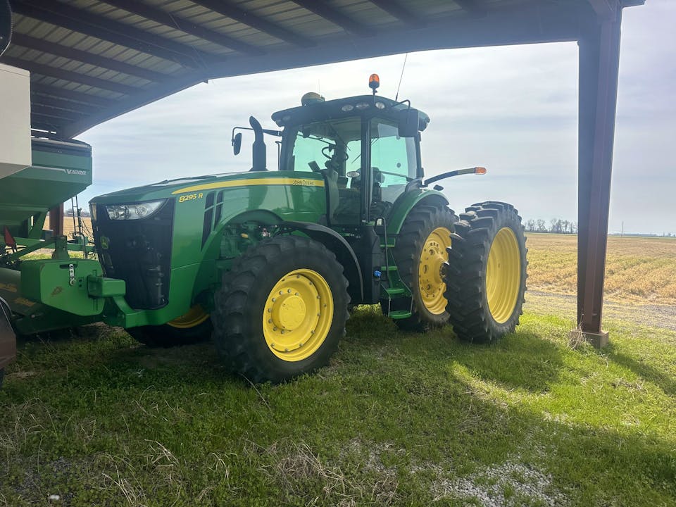 John Deere 8295R