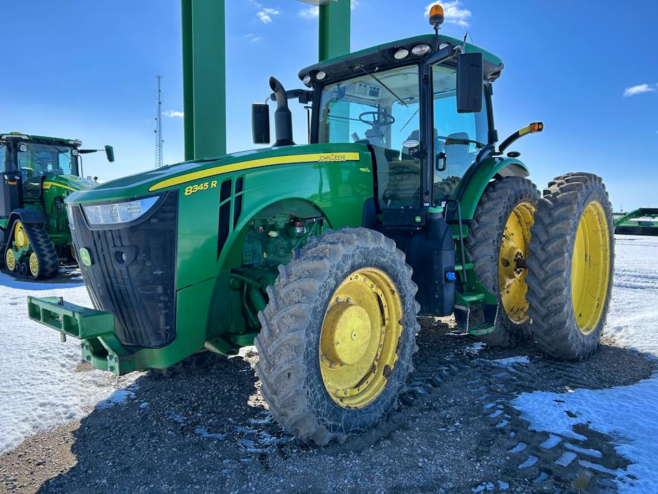 John Deere 8345R