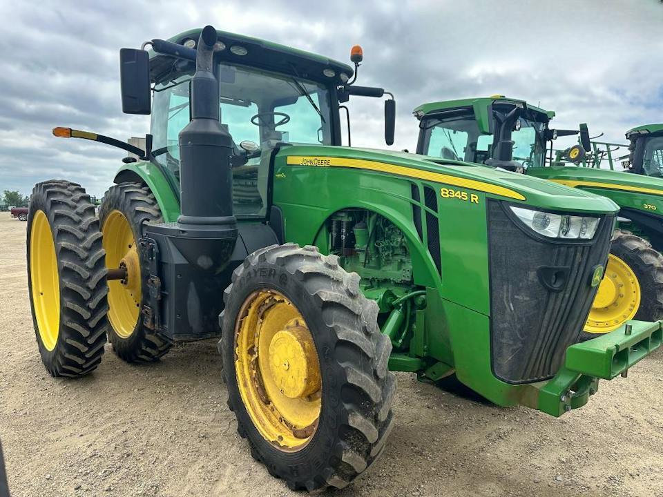 John Deere 8345R