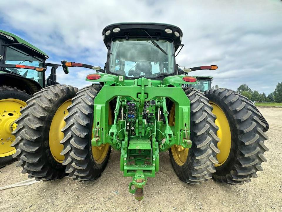 John Deere 8345R
