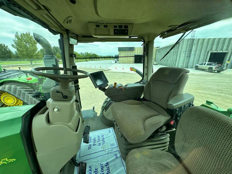 John Deere 8345R