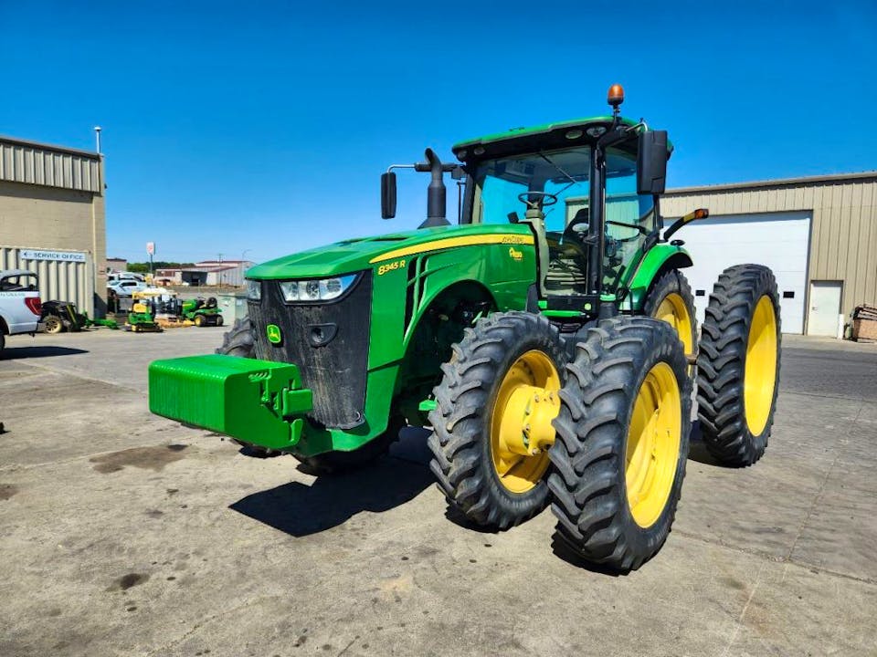 John Deere 8345R