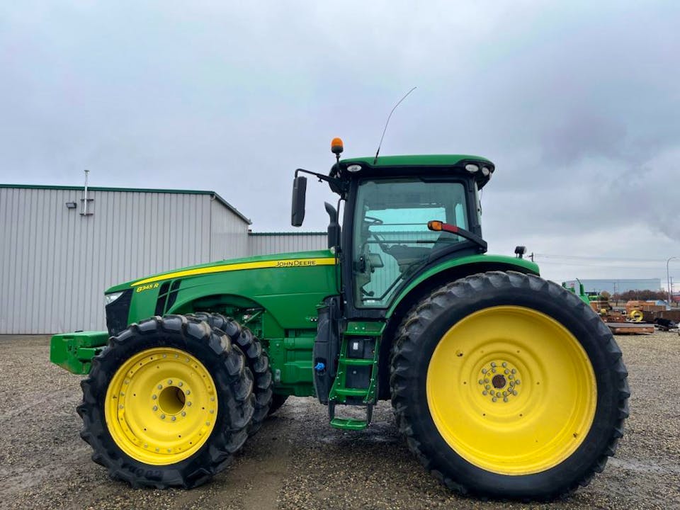 John Deere 8345R