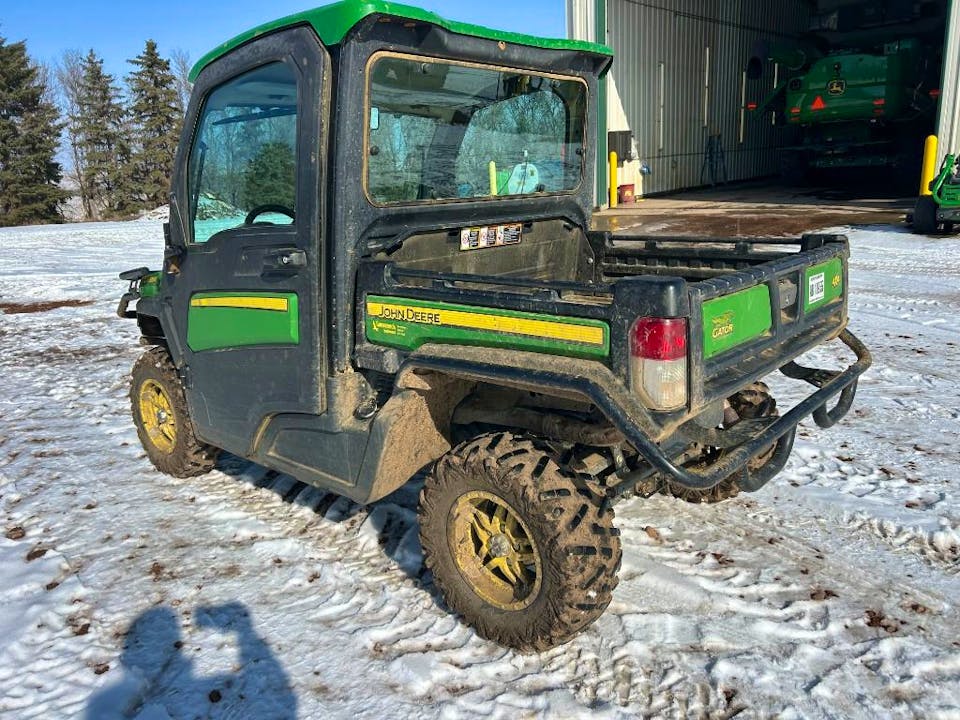 John Deere XUV835R