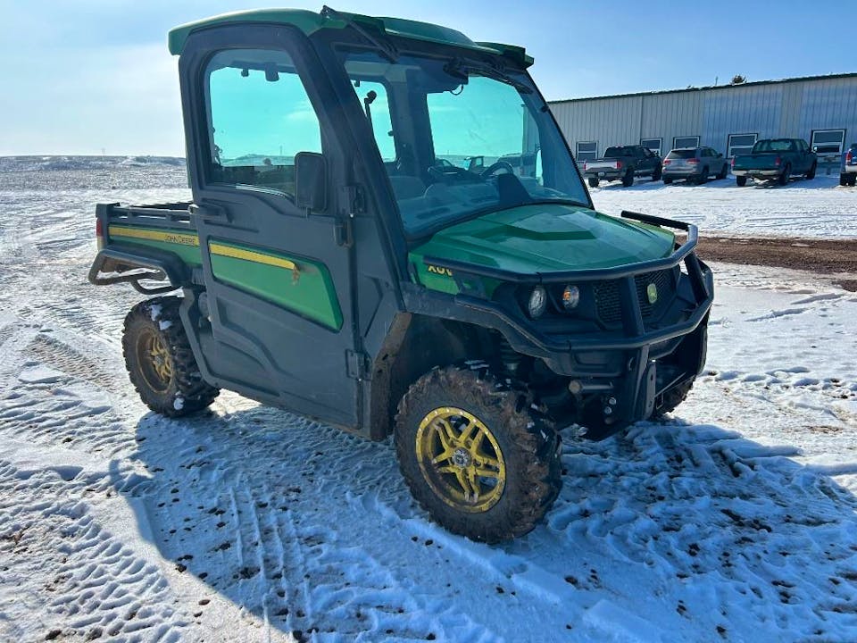John Deere XUV835R