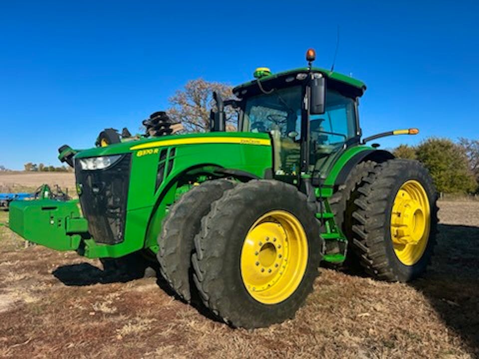 John Deere 8370R
