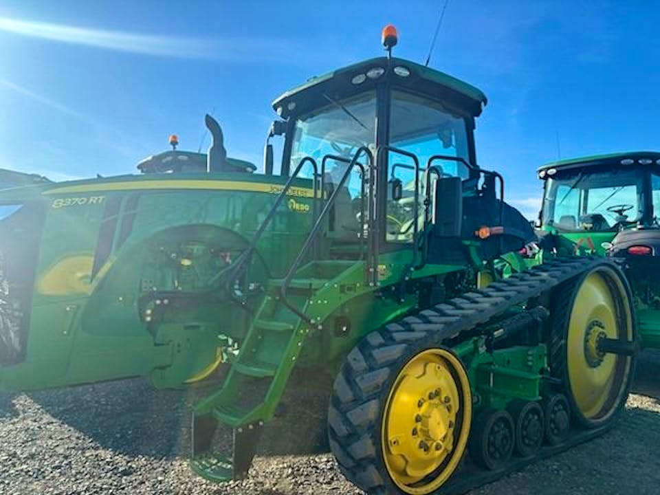 John Deere 8370RT
