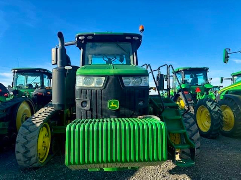 John Deere 8370RT