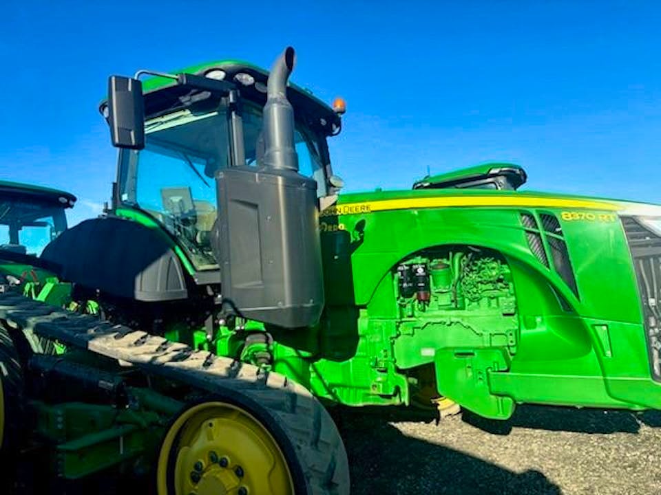 John Deere 8370RT
