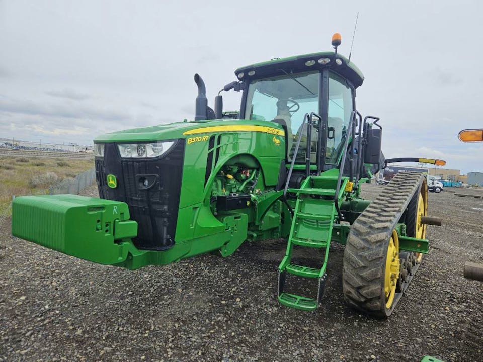 John Deere 8370RT