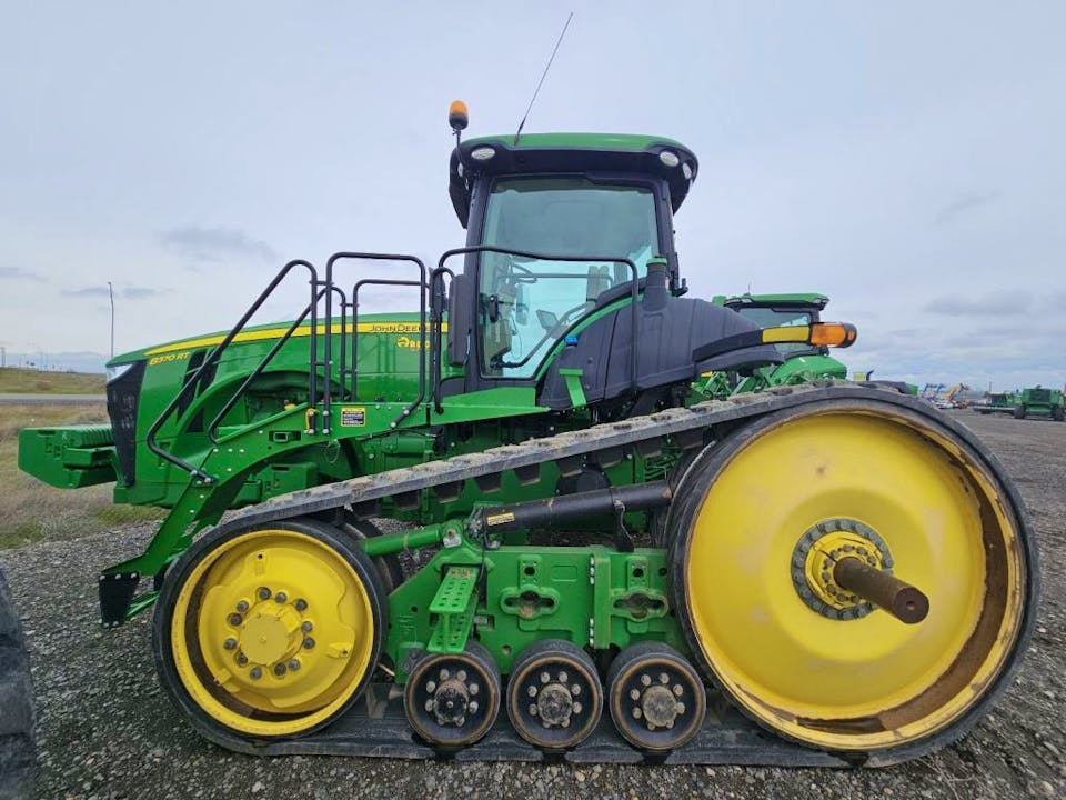 John Deere 8370RT