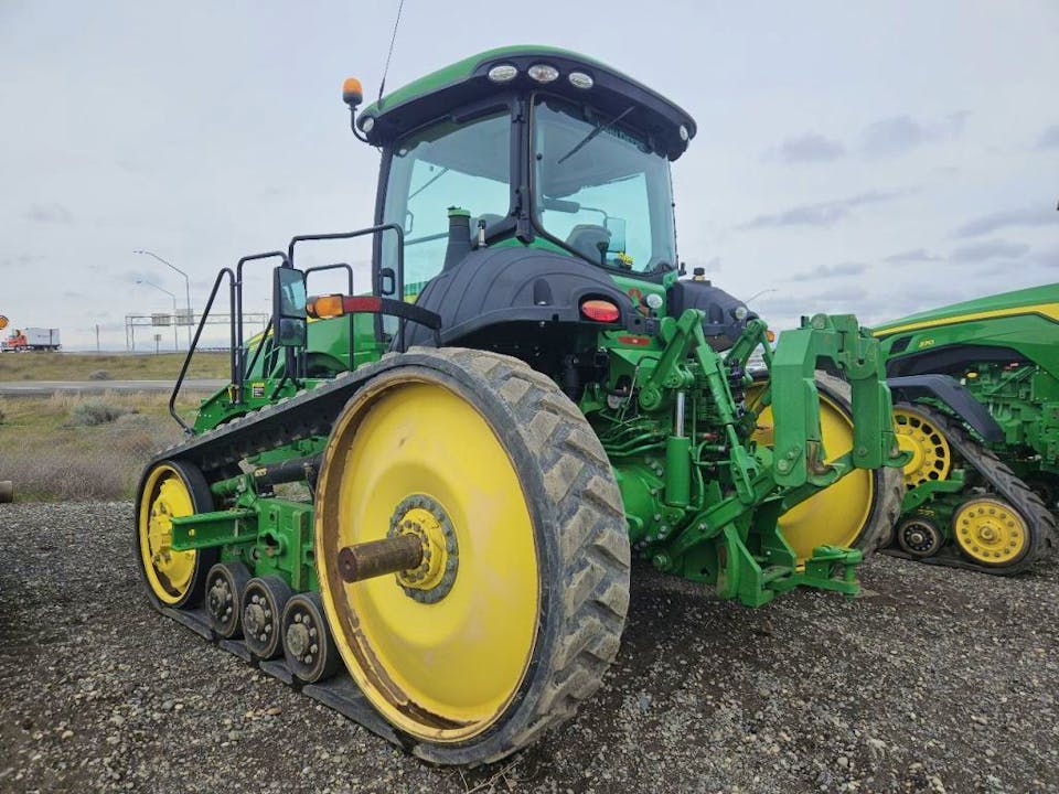 John Deere 8370RT