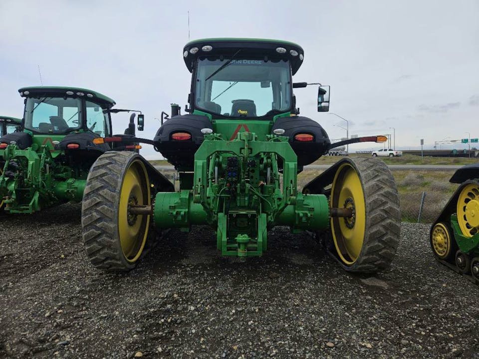 John Deere 8370RT