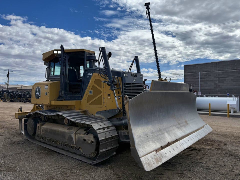 John Deere 850L