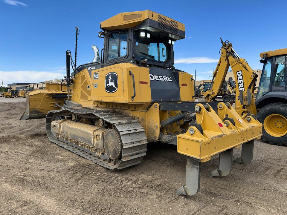 John Deere 850L