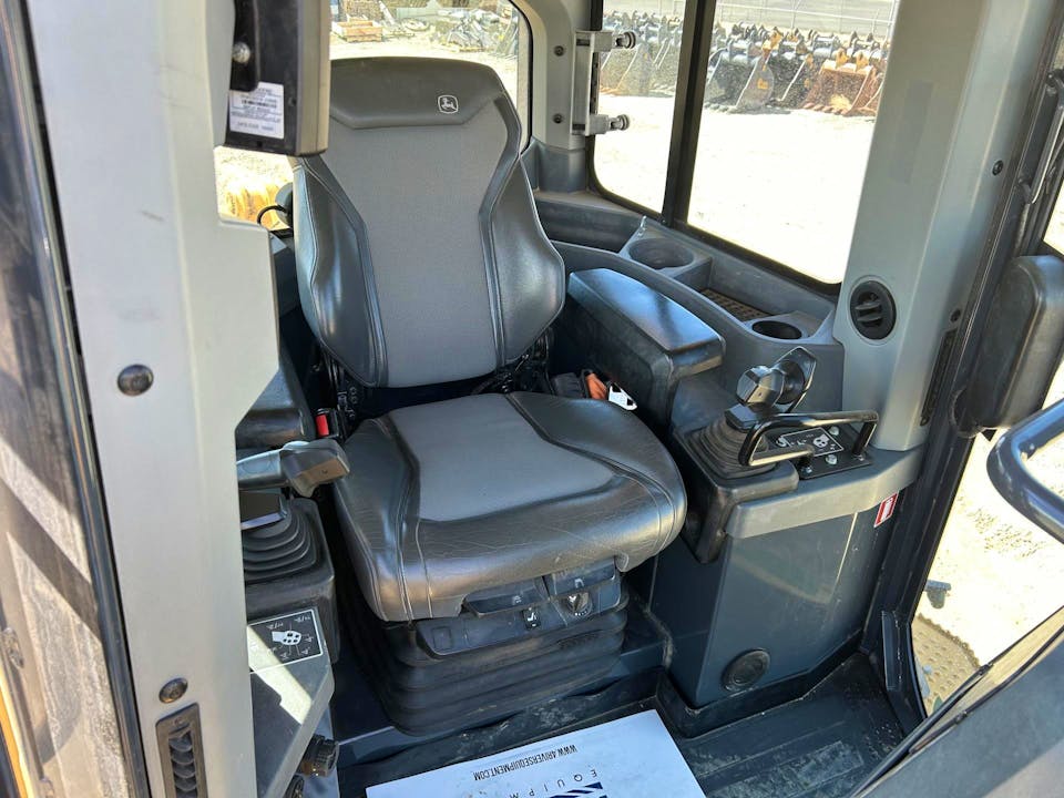 John Deere 850L
