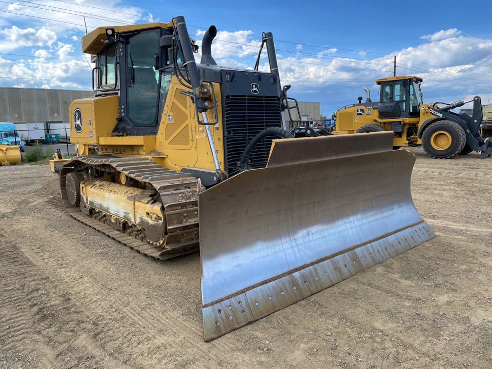 John Deere 850L