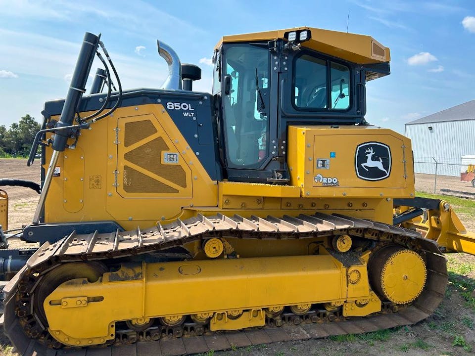 John Deere 850L
