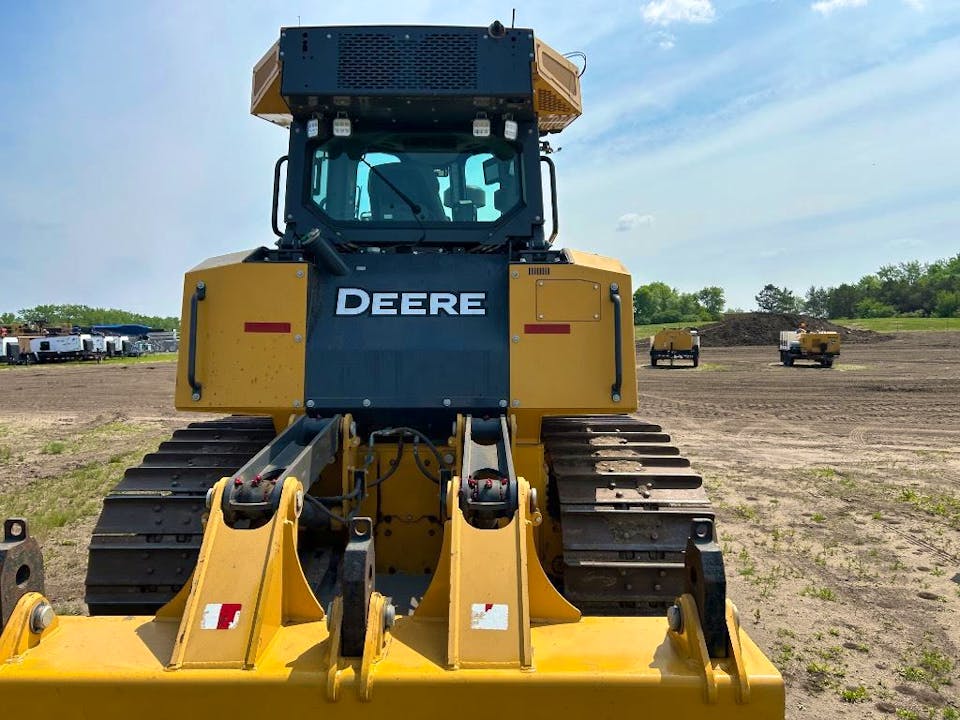 John Deere 850L