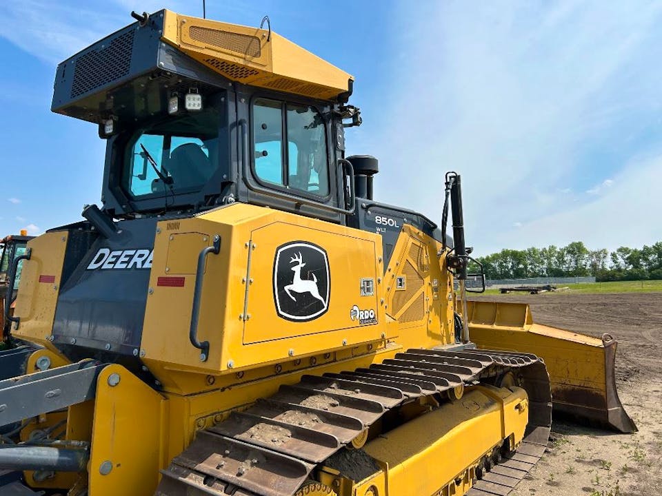 John Deere 850L