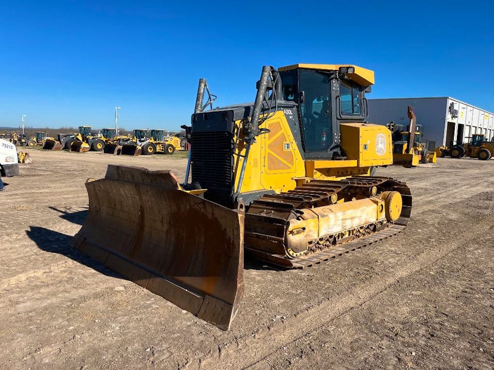 John Deere 850L