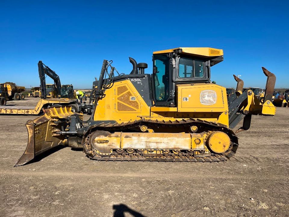 John Deere 850L
