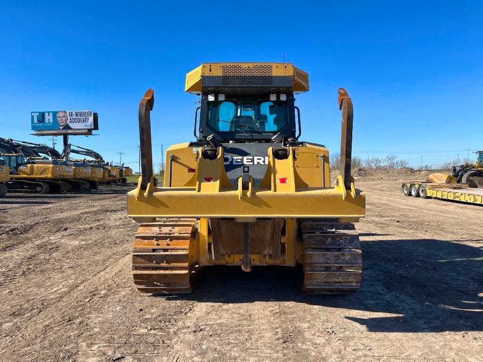 John Deere 850L