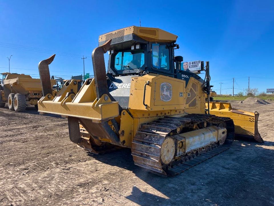 John Deere 850L