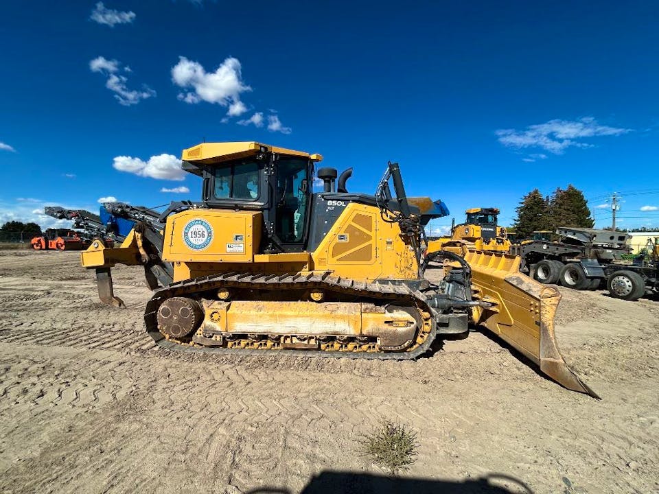 John Deere 850L