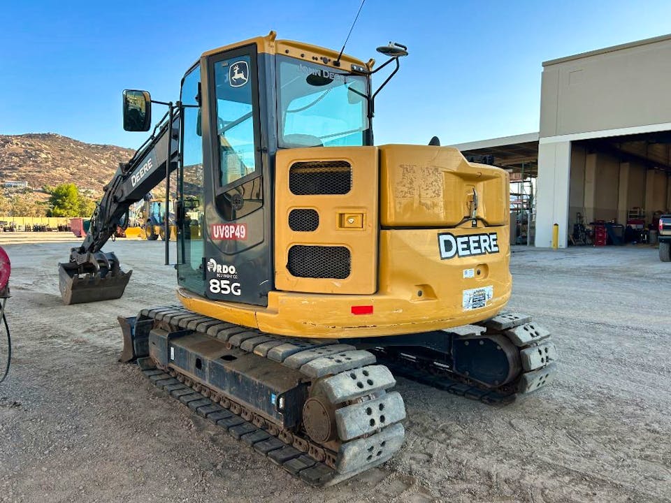 John Deere 85G