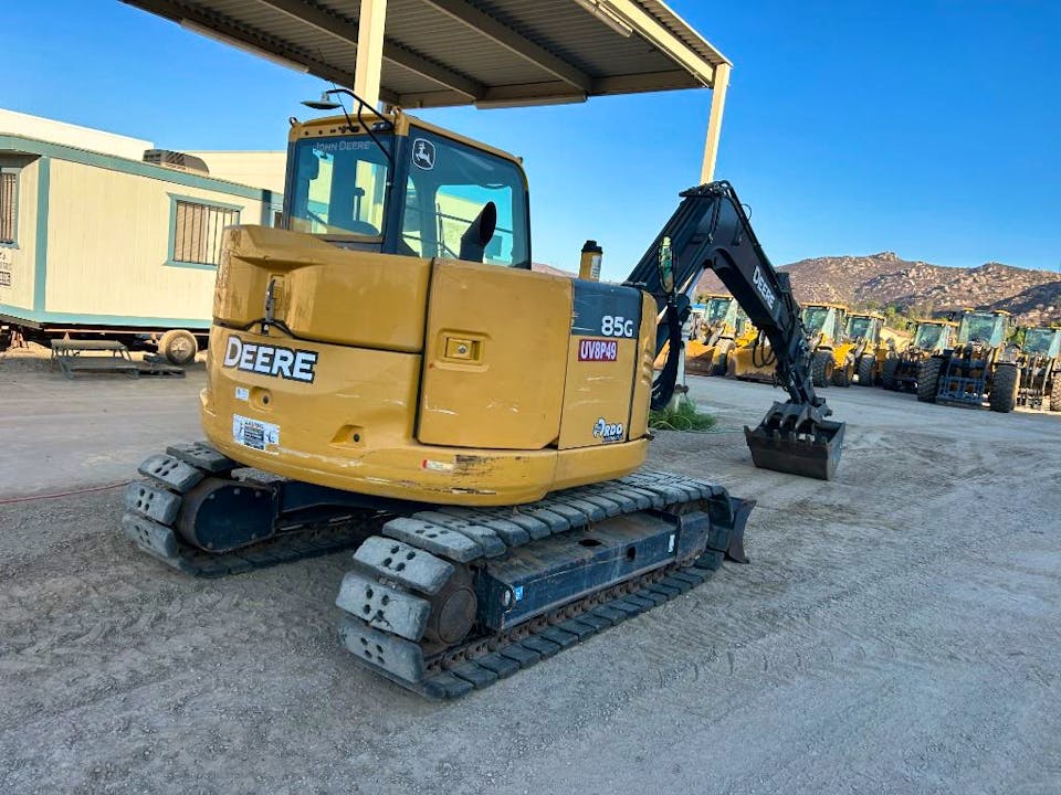 John Deere 85G