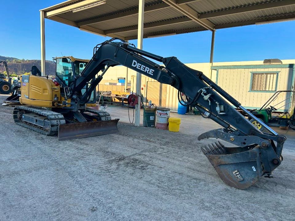 John Deere 85G