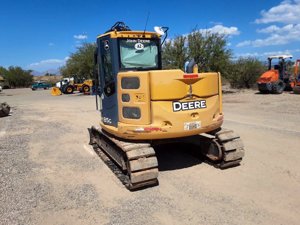 John Deere 85G