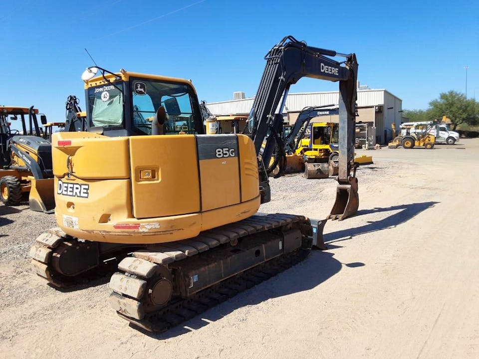John Deere 85G