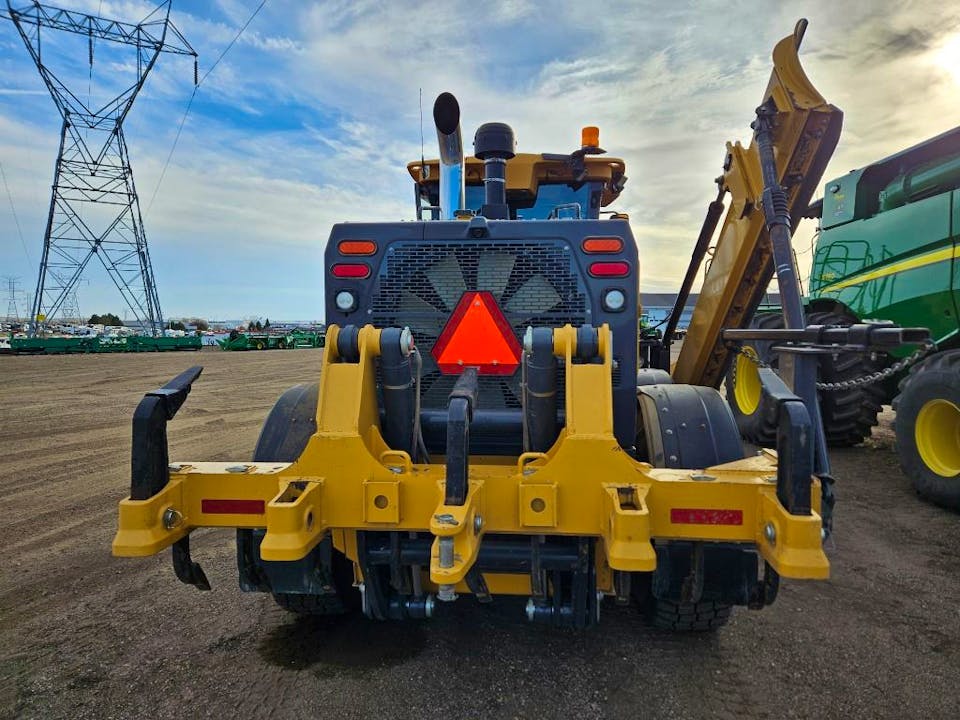 John Deere 872GP