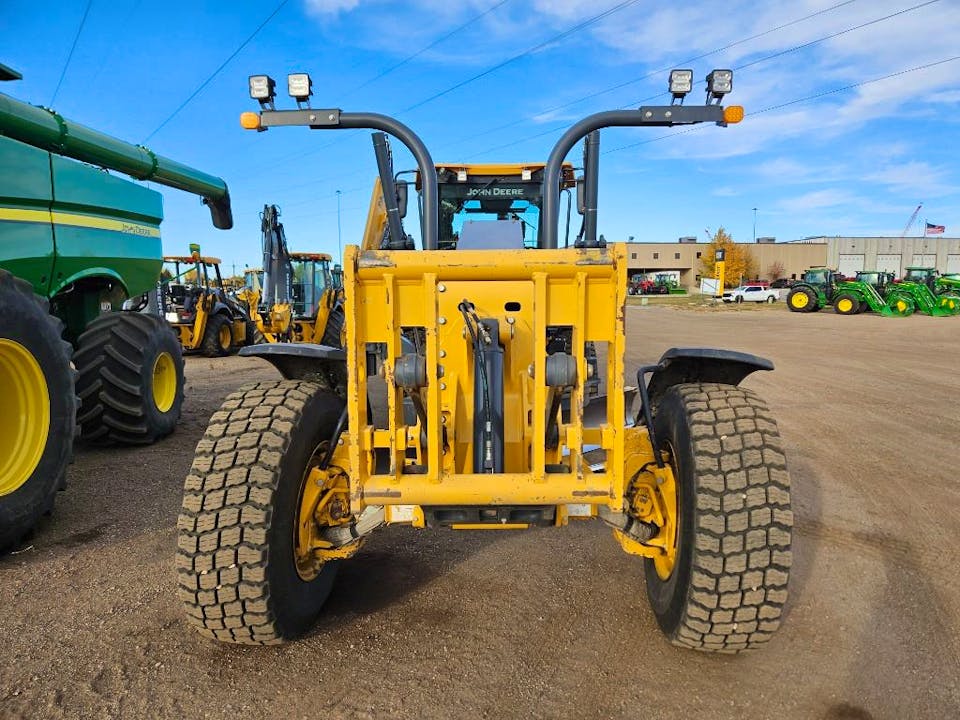 John Deere 872GP