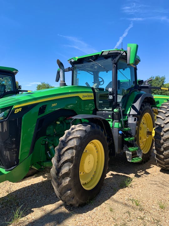 John Deere 8R 280