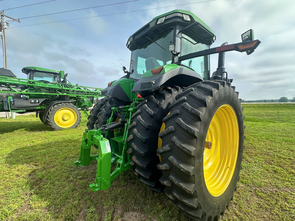 John Deere 8R 280