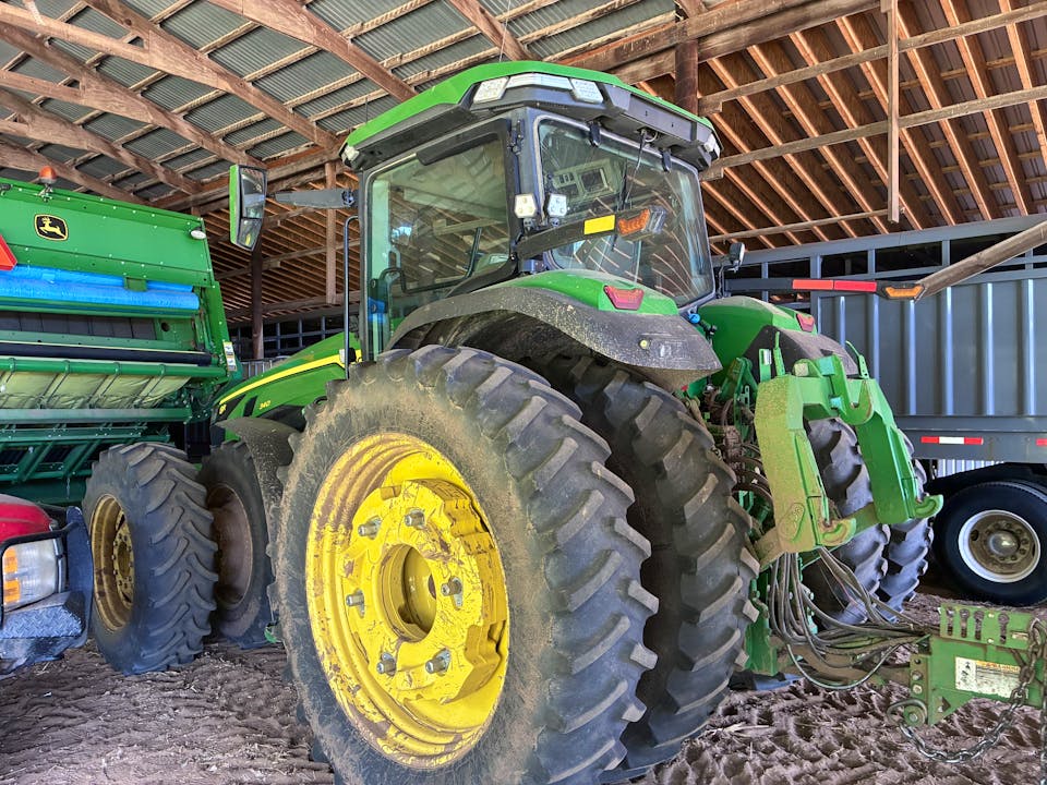 John Deere 8R 340