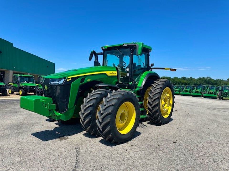 John Deere 8R 370